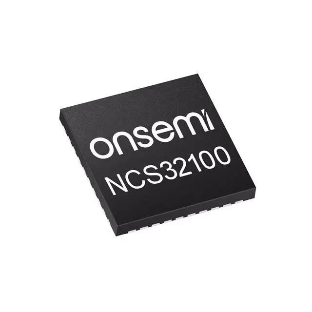 NCS32100XMNTXG onsemi  Interfaces de capteurs et de détecteurs
